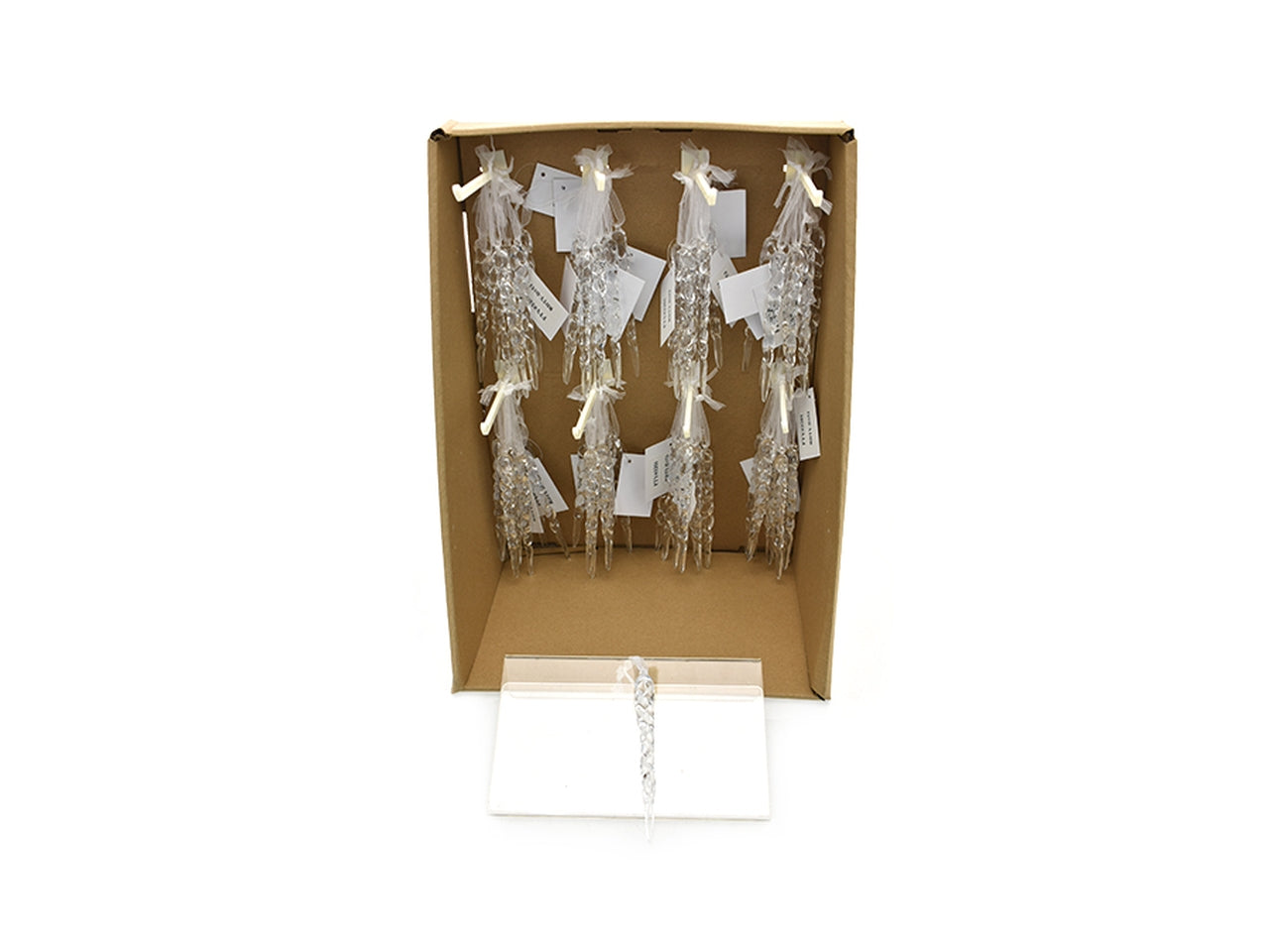 Appendino ghiaccio 1,4x12,5cm