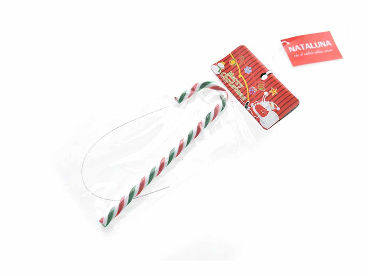 Bastoncino 20cm tricolore