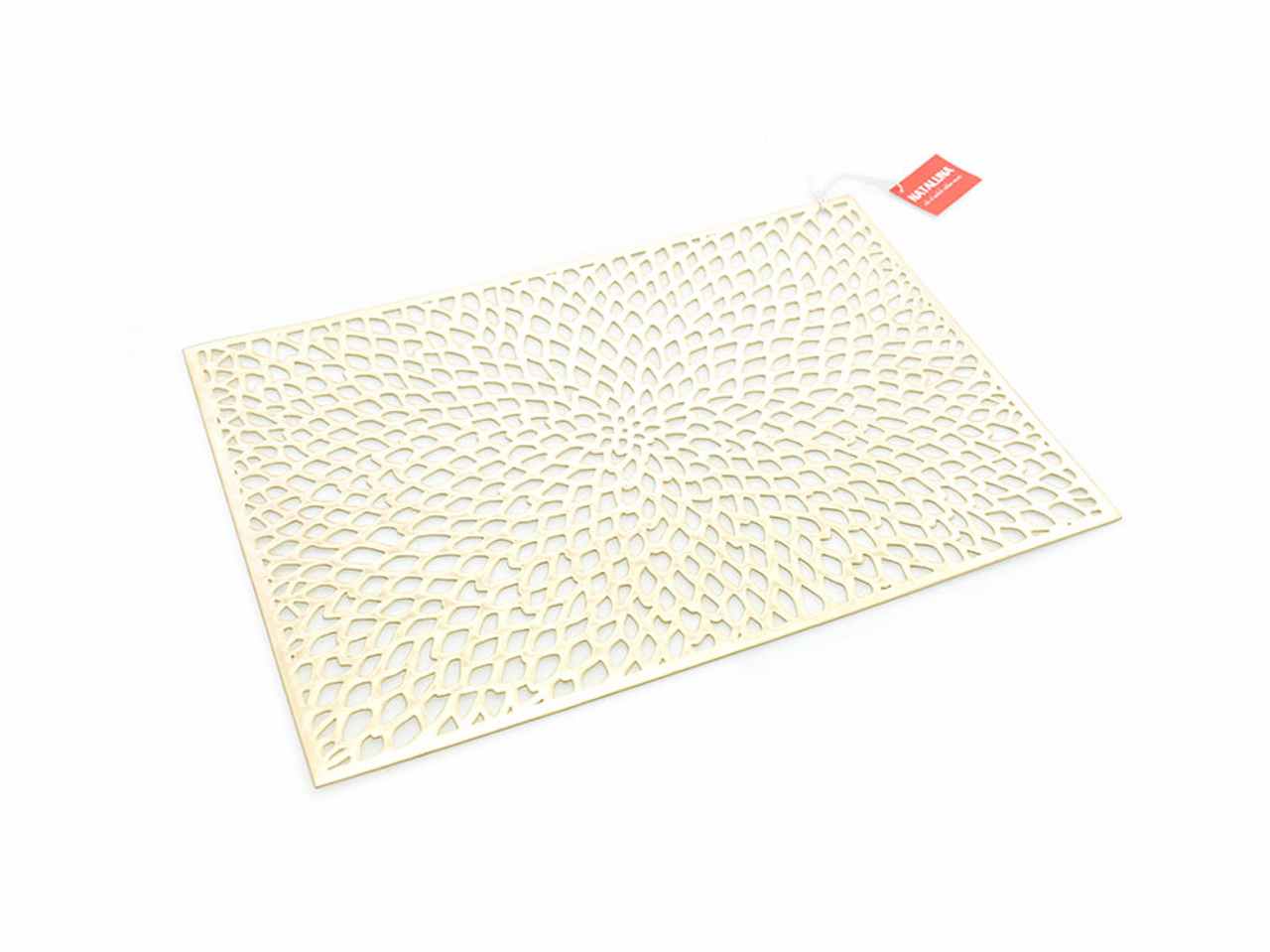 Tovaglietta pvc 30x45cm oro