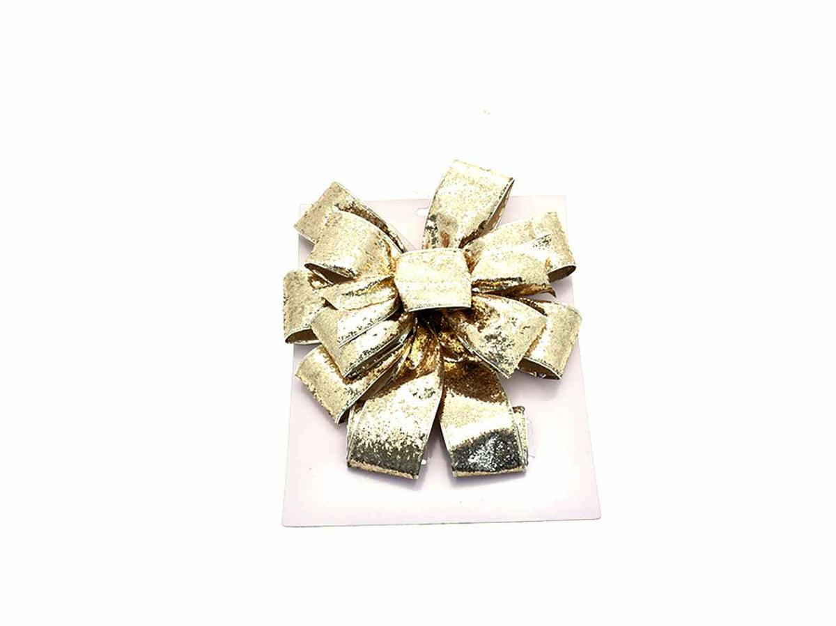 Coccarda 11x31cm champagne 3106952