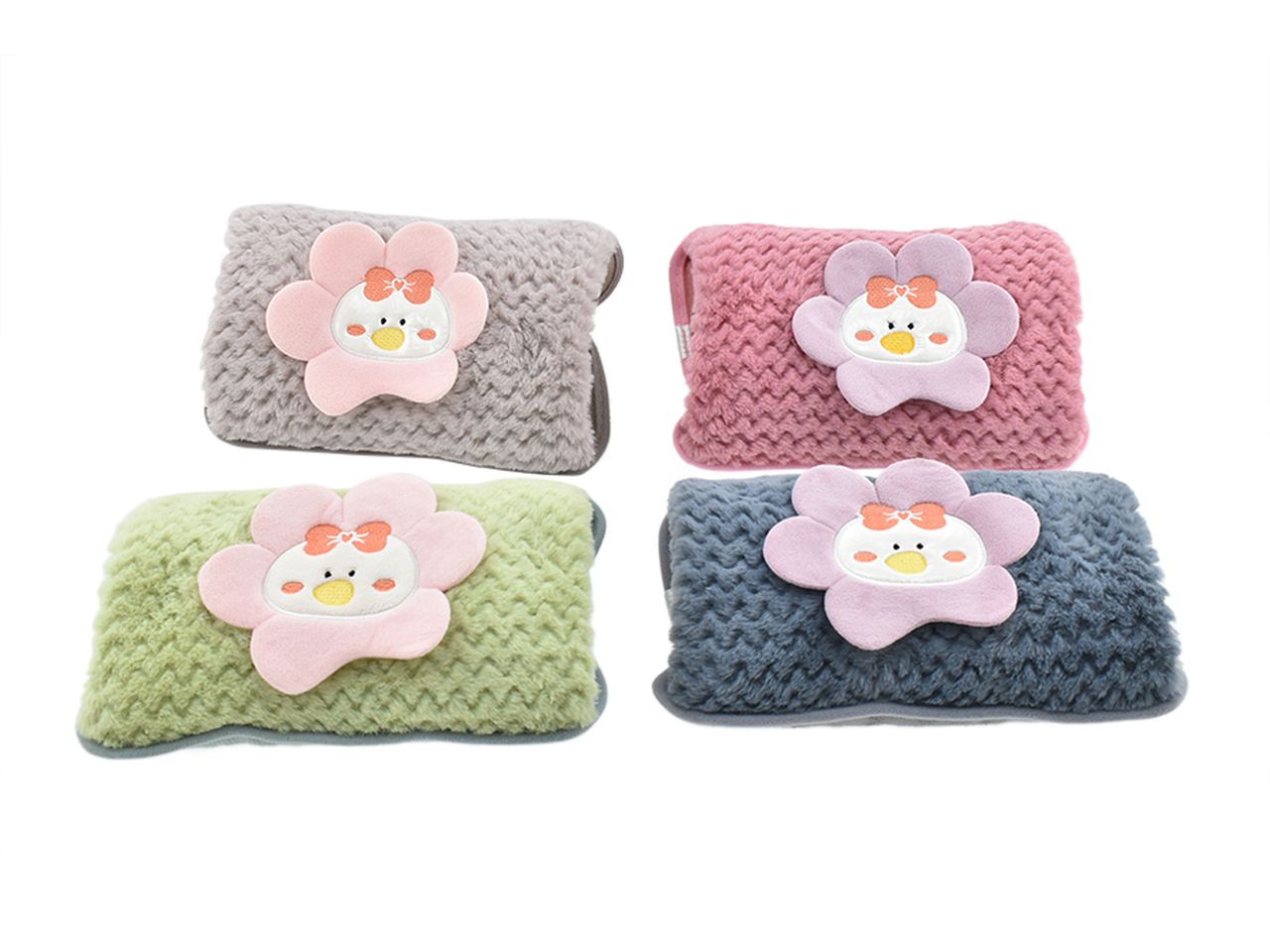Borsa acqua calda in 4 assortimenti