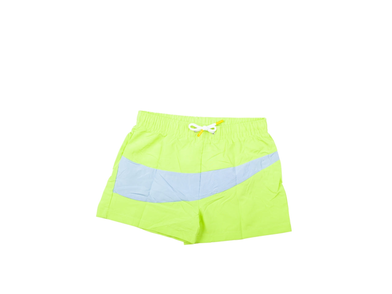 Costume da bimbo boxer con coulisse e mutanda interna in 6 colori - Amytis