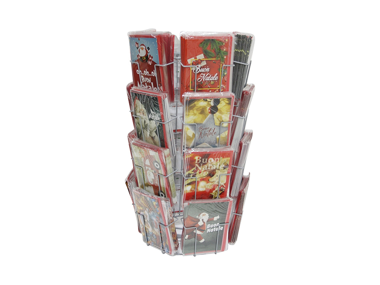 Biglietti di auguri natalizi assortiti