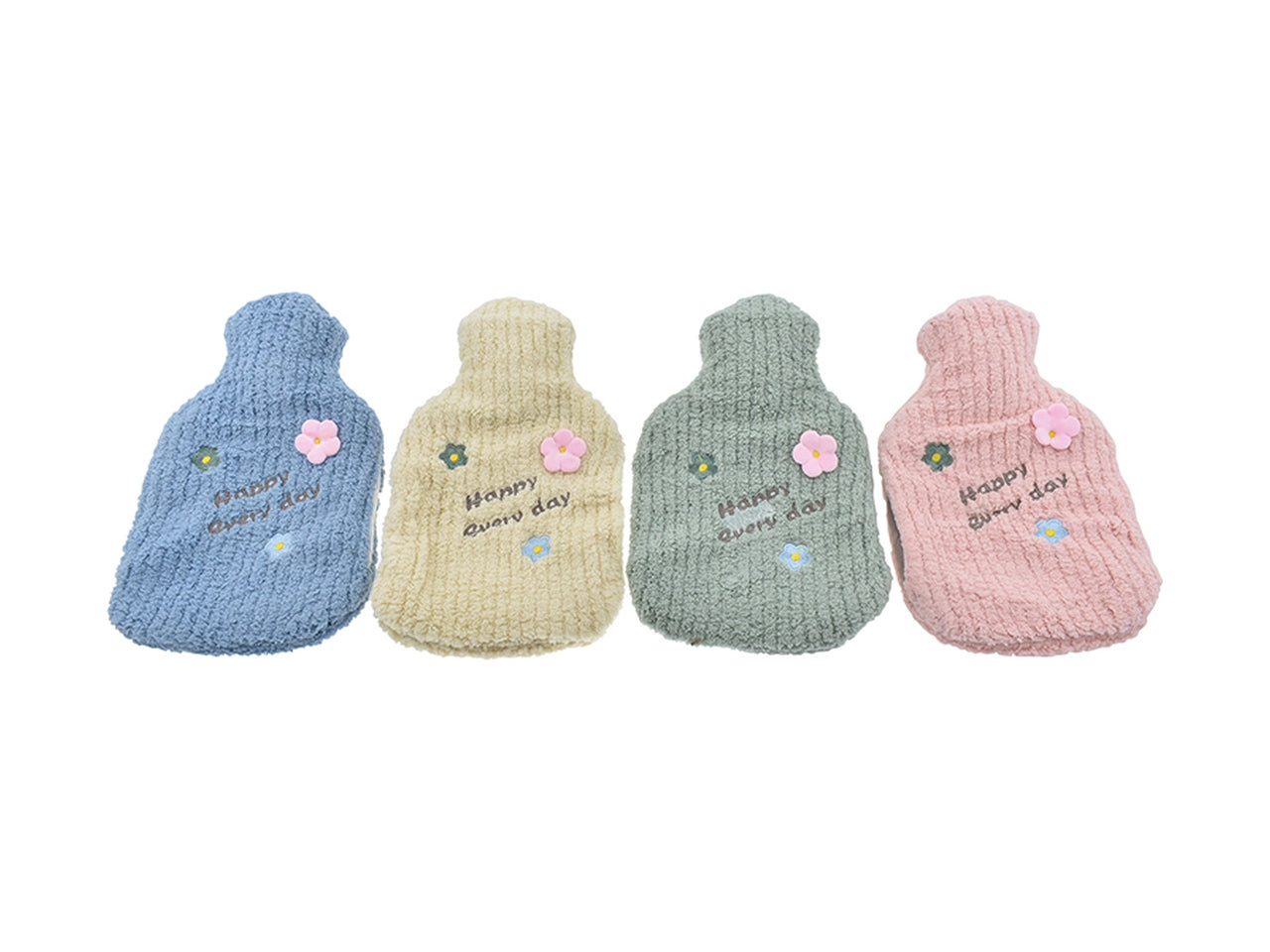 Borsa acqua calda classica 1000ml in 4 assortimenti