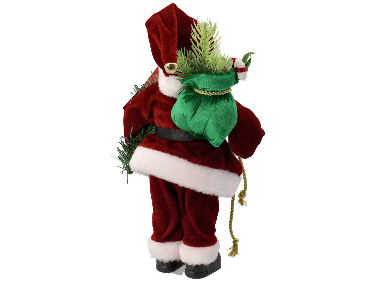 Babbo natale 30cm