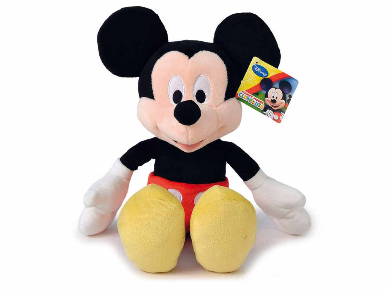 Peluche topolino 54cm