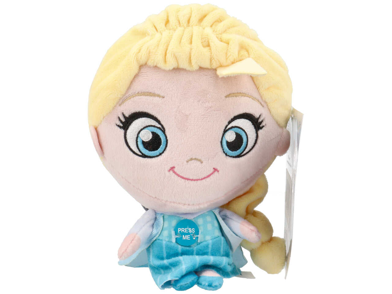 Peluche principessa 20cm