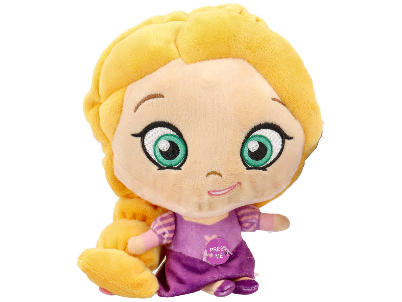 Peluche principessa 20cm