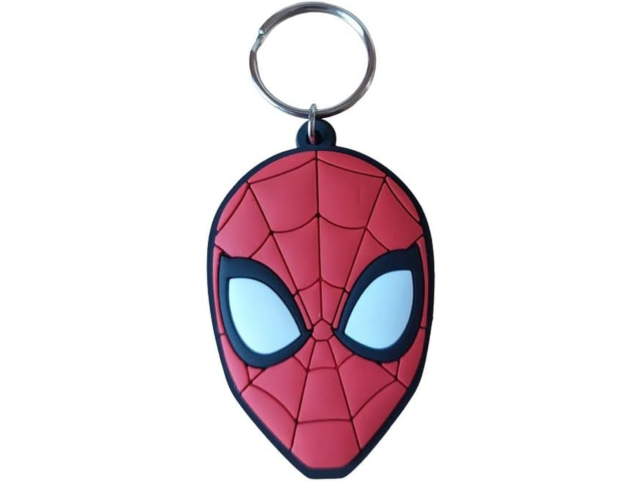 Spiderman portachiavi 2D 5cm
