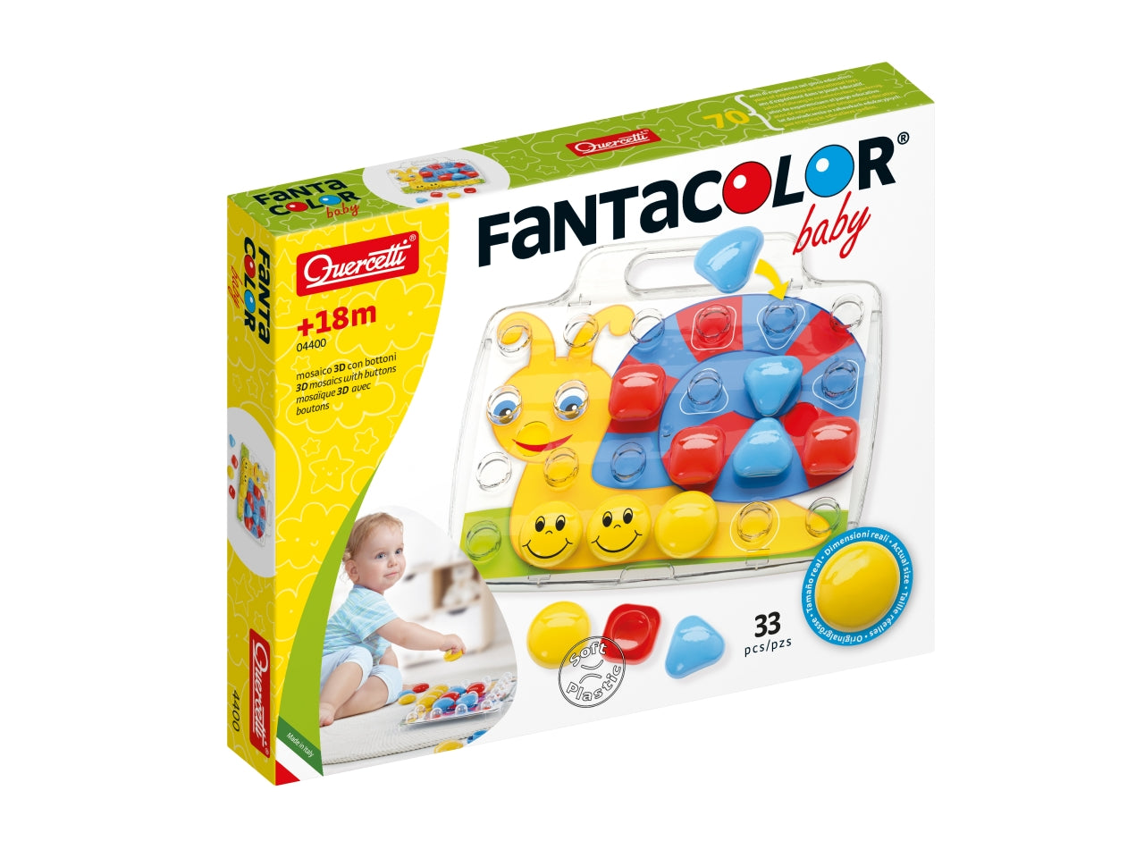 Fantacolor baby starter set
