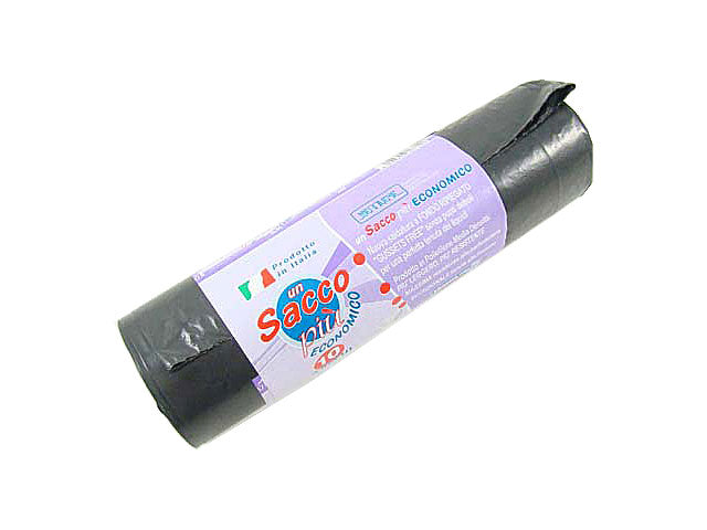 Sacchi pattumiera 70x110 10 pezzi sg04e-c