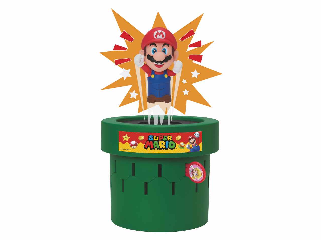 Super mario pop-up 22x27x15cm
