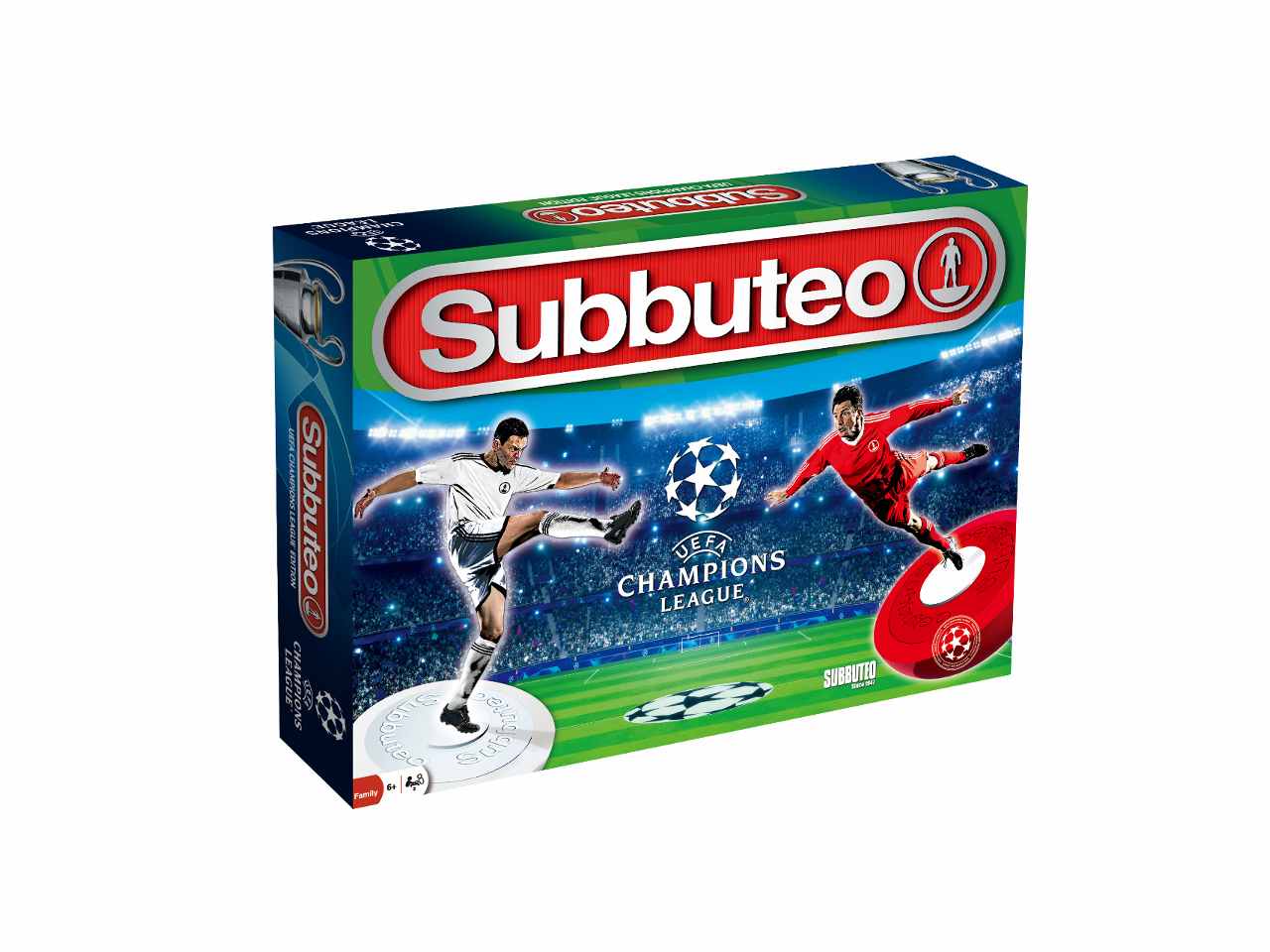 Subbuteo champions league 41x2
