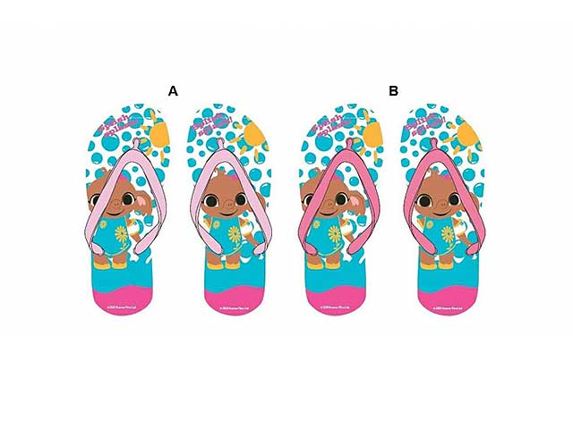 Infradito bing taglia 23-30 $