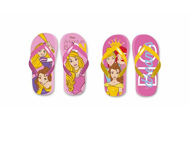 Infradito princess taglia 23-30