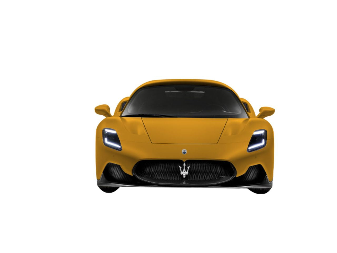 Auto radiocomandata scale car maserati mc20