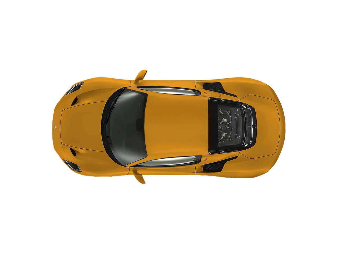 Auto radiocomandata scale car maserati mc20