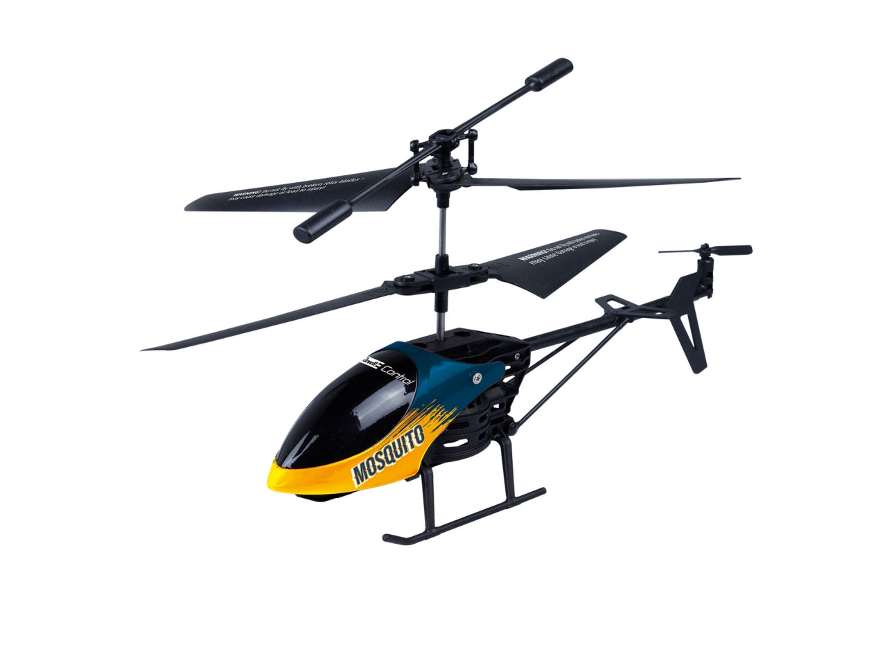 Elicottero radiocomandato mosquito