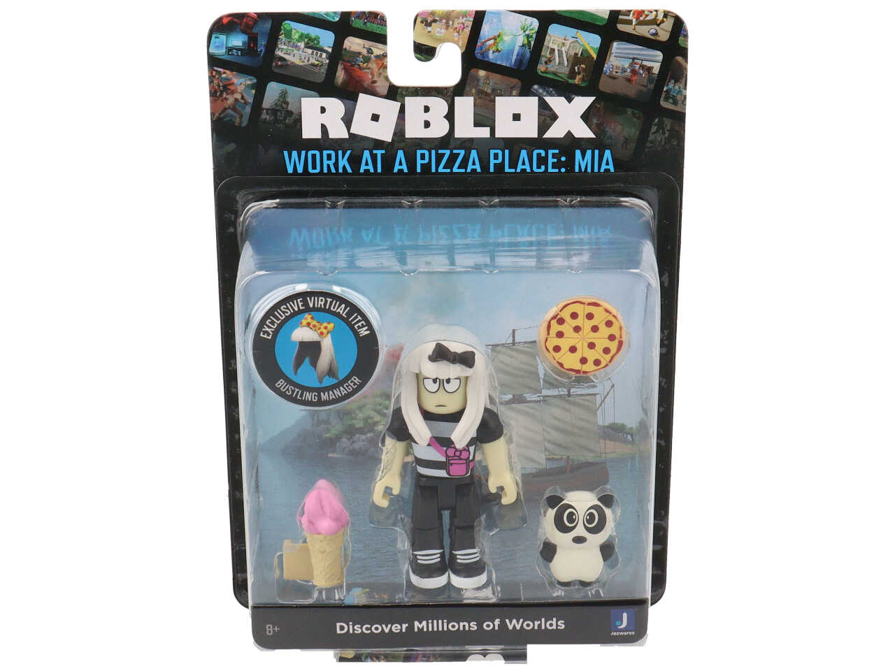 Roblox personaggi base