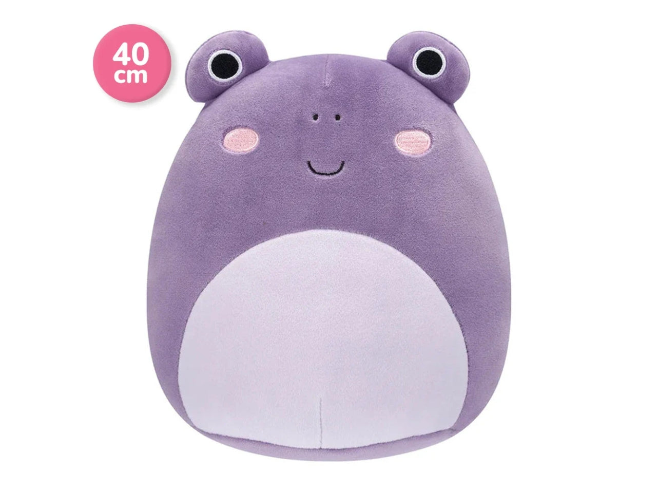 Squishmallows personaggio 40cm