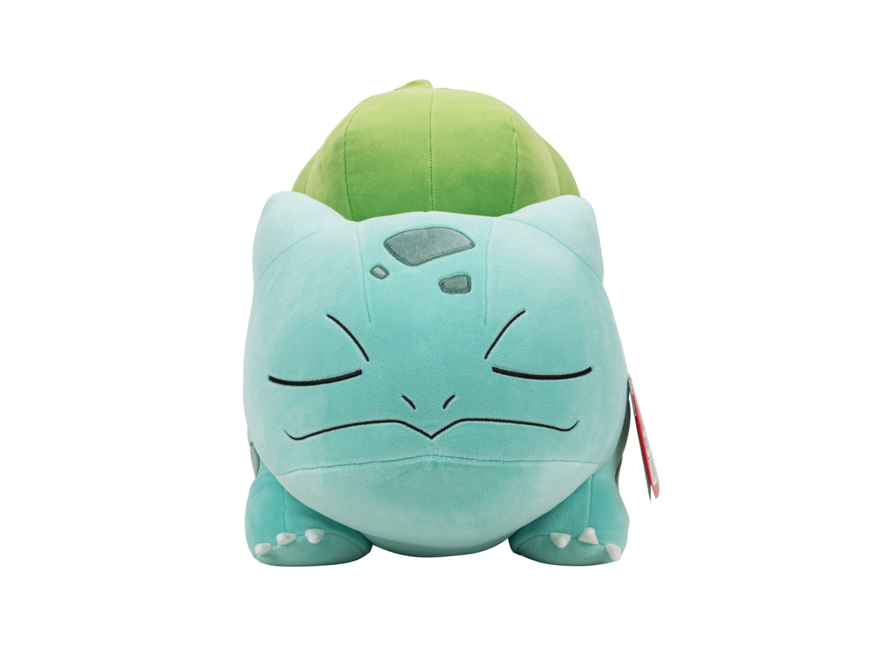 Peluche Bulbasaur PokÃ©mon sleeping 45cm | Rei Toys