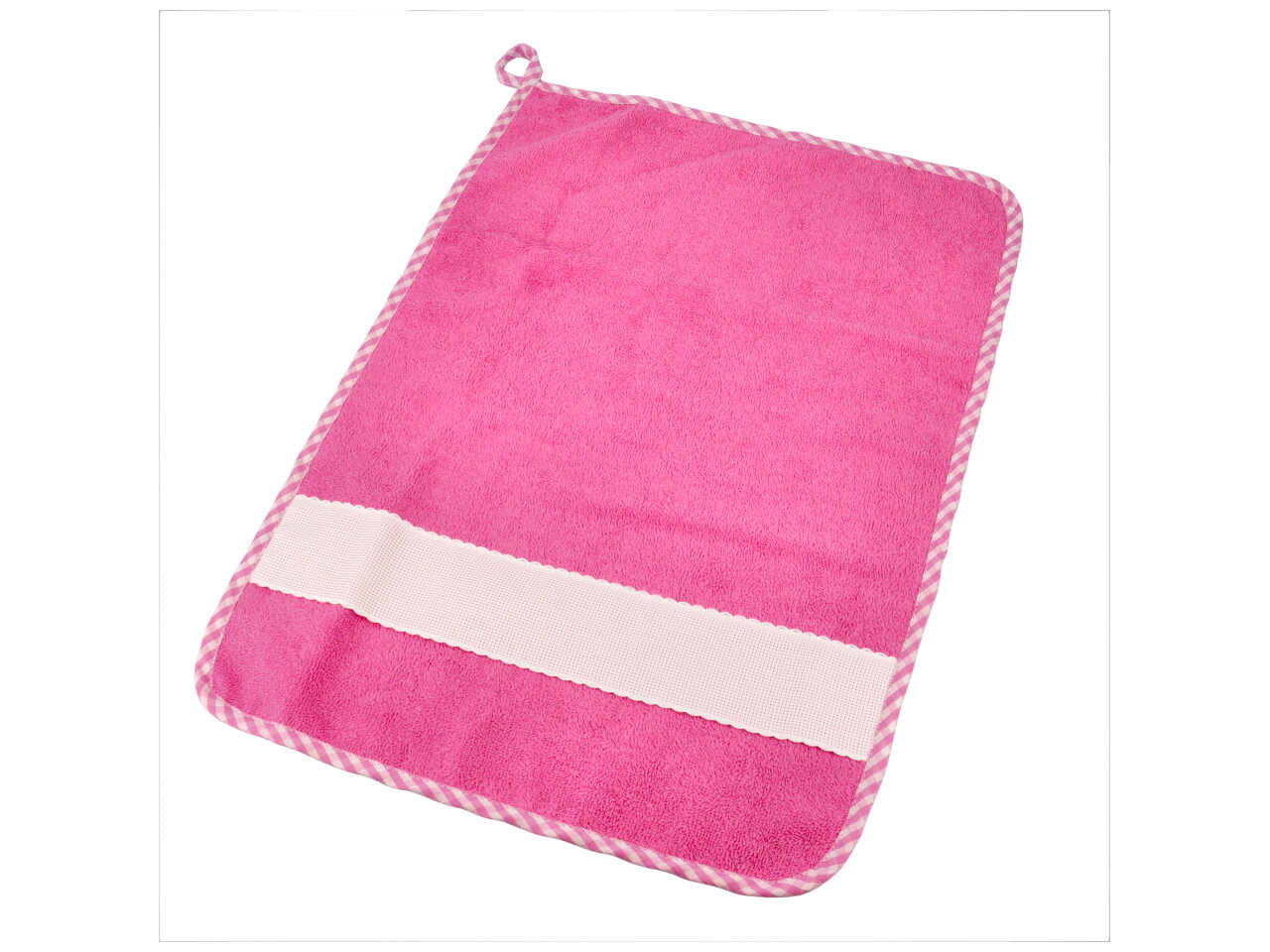 Set asilo quadretti 3 pezzi fucsia sa20405.03 001