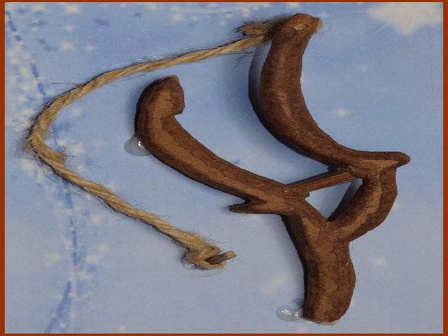 Aratro in legno 11cm 86279