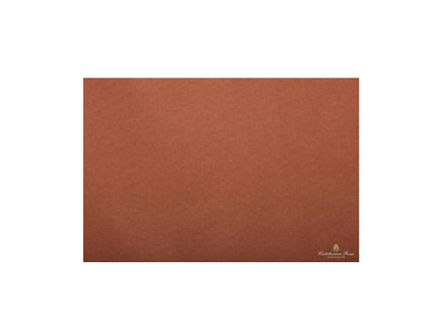 Carta velina per imballaggi e lavori artistici, 21gr marrone 50x76 cm 24 fogli