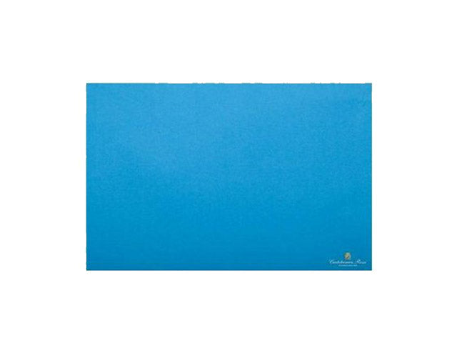Carta velina per imballaggi e lavori artistici, 21gr turchese 50x76 cm 24 fogli