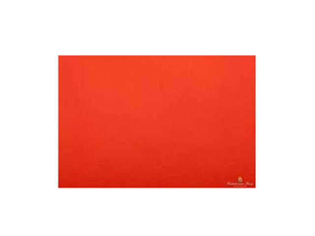 Carta velina per imballaggi e lavori artistici, 21gr rosso 50x76 cm 24 fogli