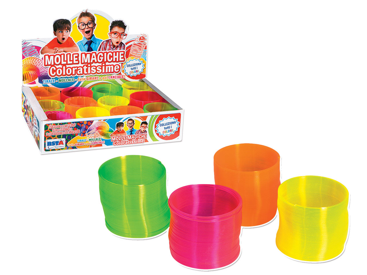 Molle magiche