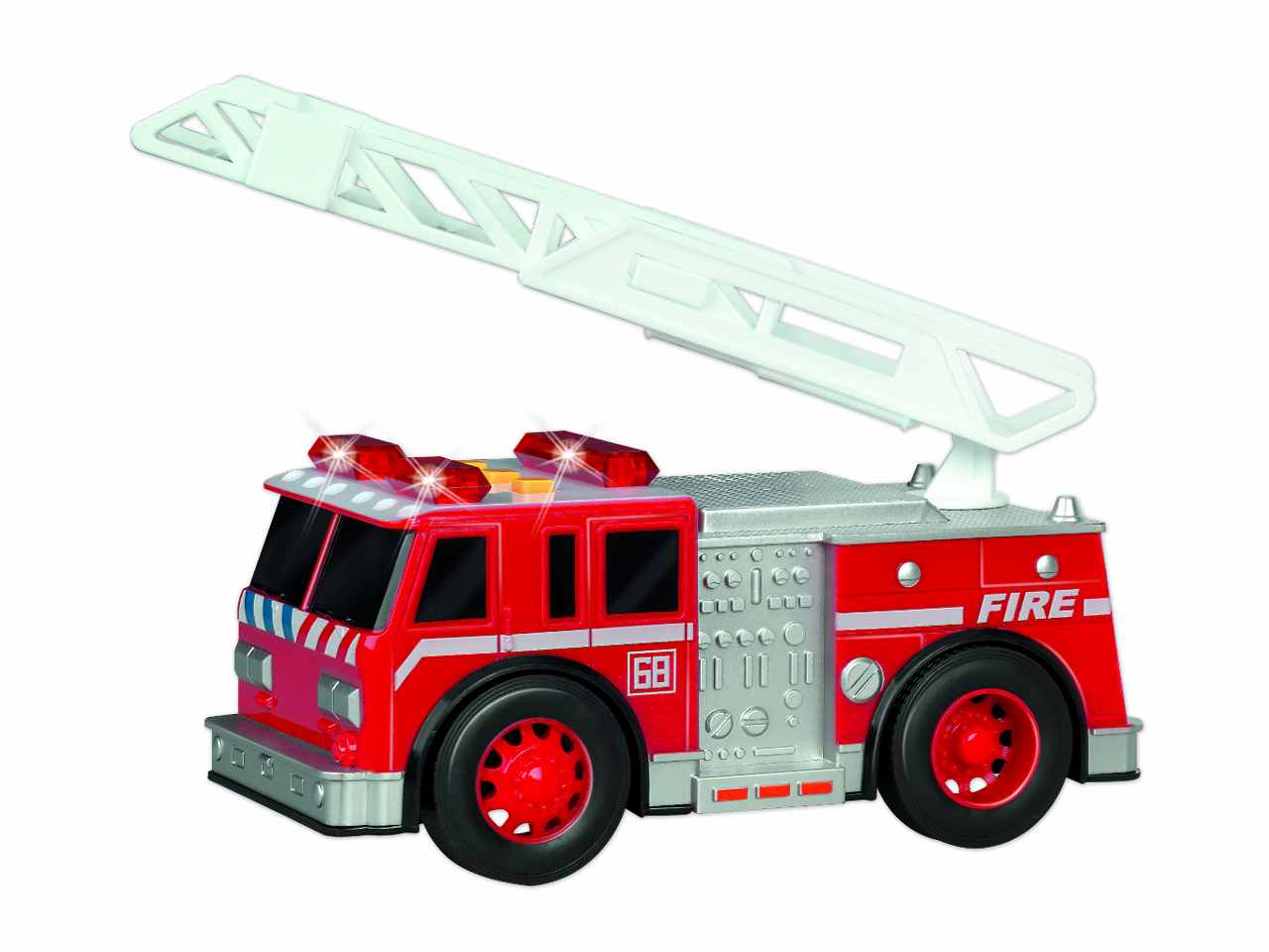 Camion pompiere luci e suoni 11300