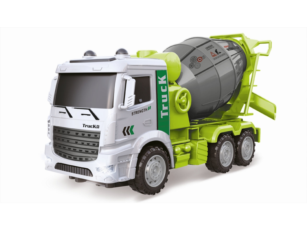 Camion betoniera radiocomandato