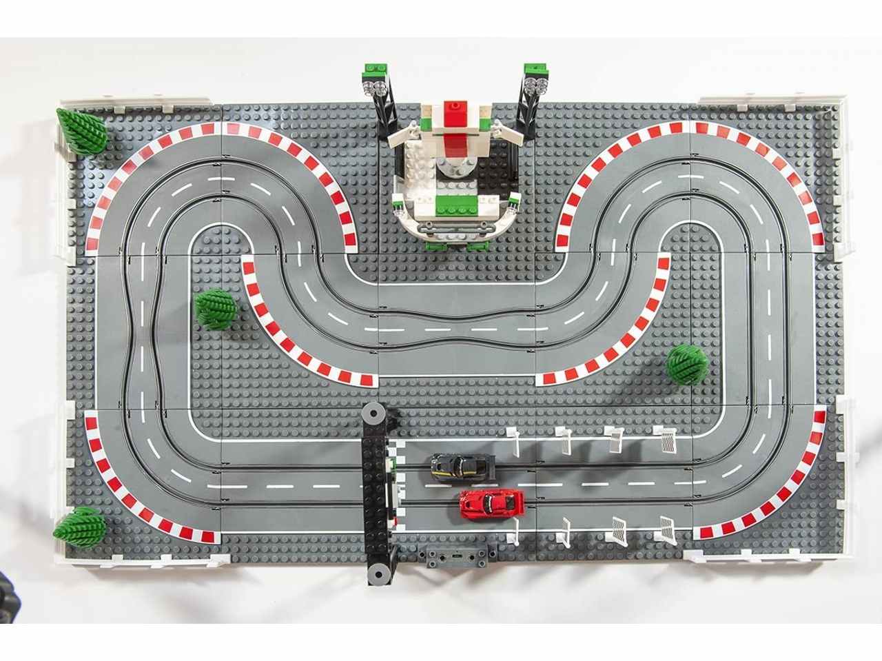 Micro slot race pista 1:87 0910