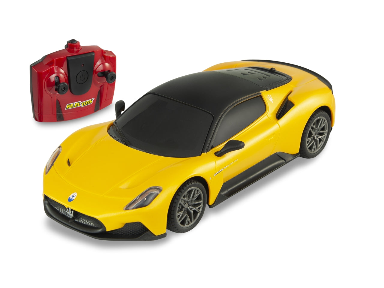 Auto maserati radiocomandata mc20 in scala 1:24  2.4 ghz