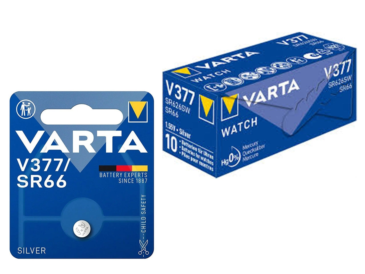 Pila a bottone v377 377111Â 