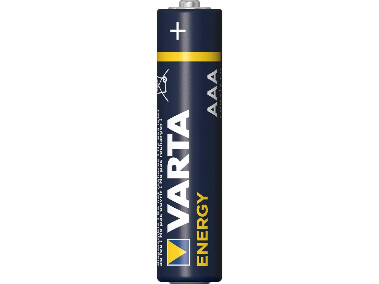 Varta energy ministilo blister da 4 batterie