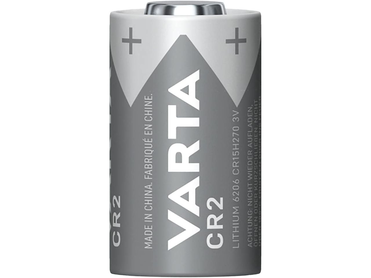 Pila varta lithium cr2