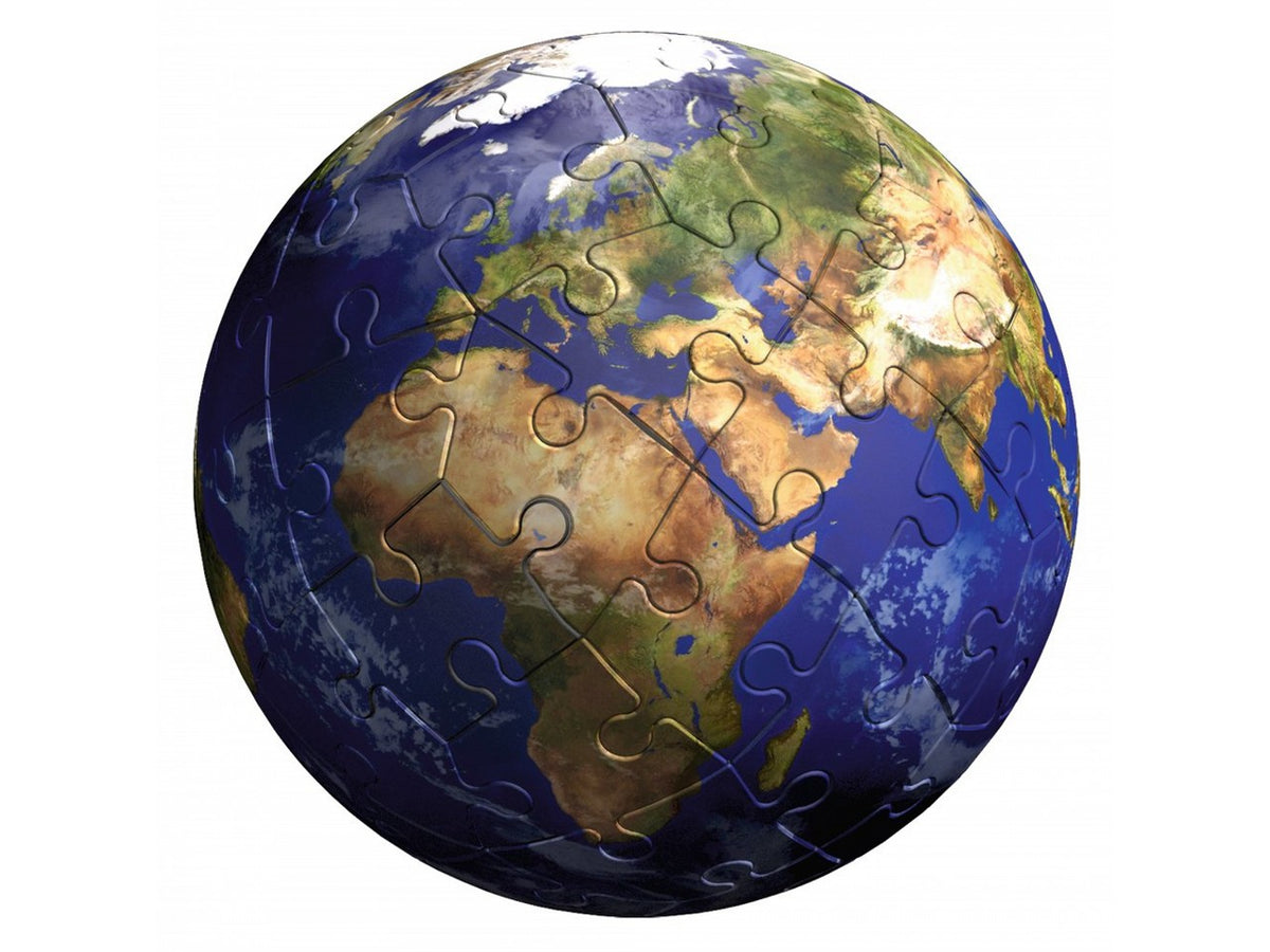 Puzzle 3d il sistema planetario 11668 3