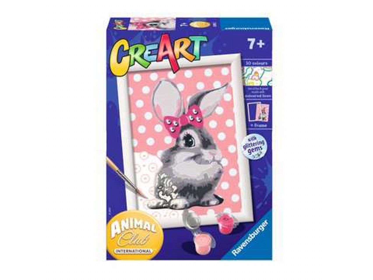 Creart coniglietta 28933 2