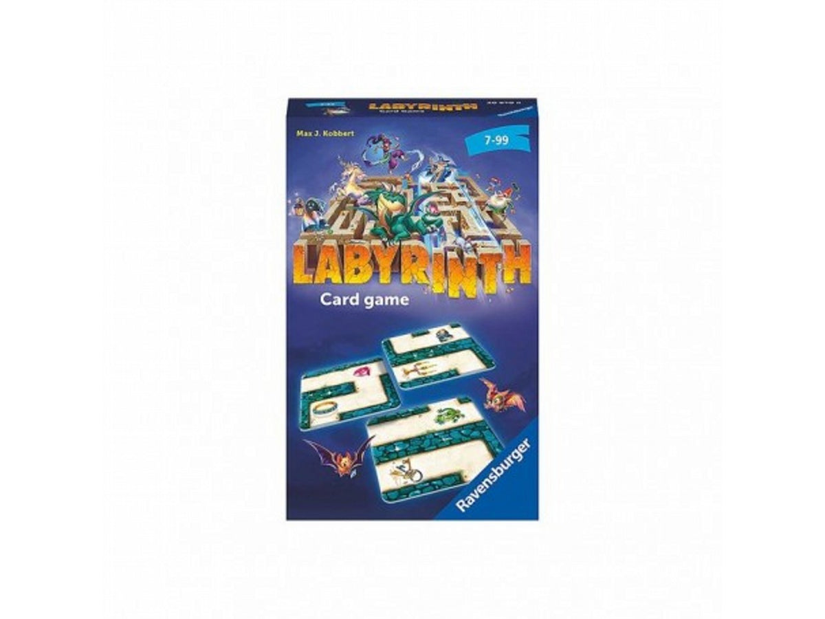 Gioco labyrinth card game