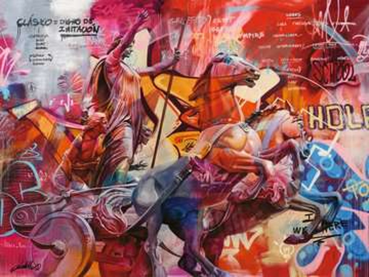 Puzzle 1500 pezzi nike, dea della vittoria 17133