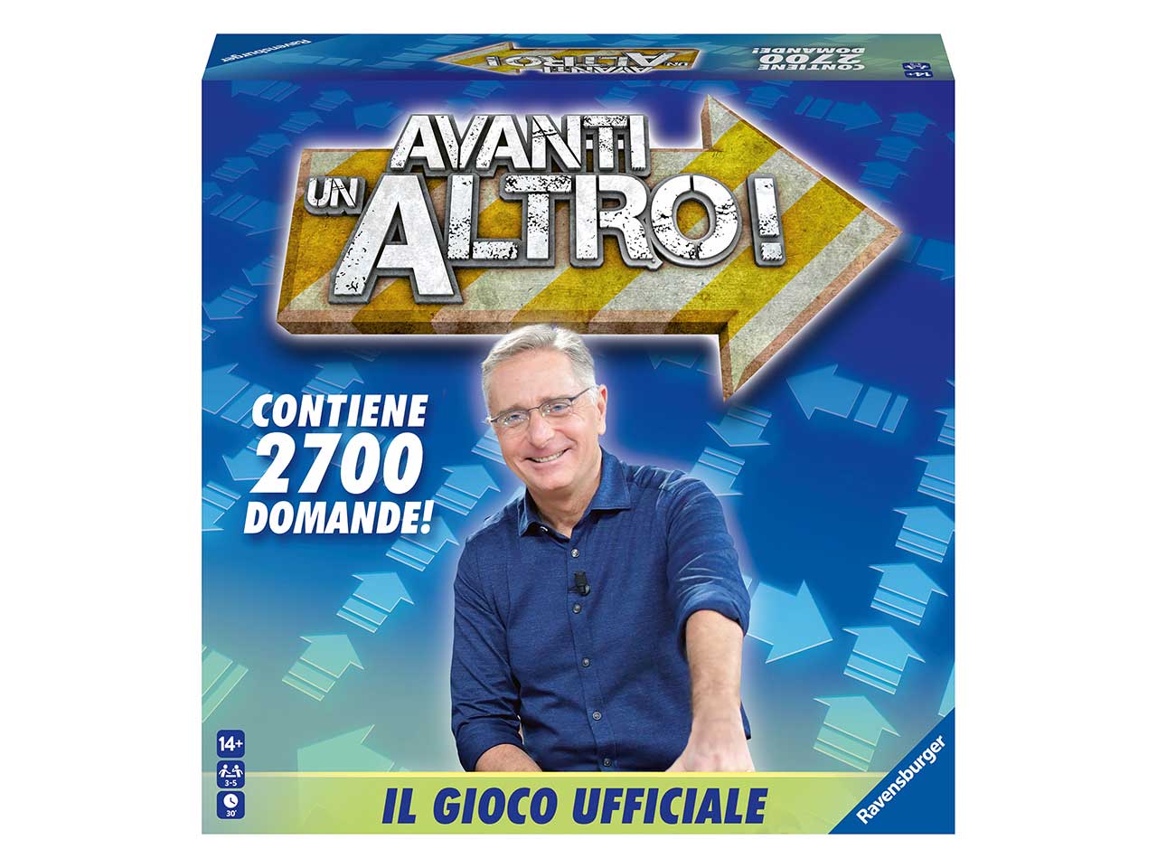 Gioco avanti un altro!