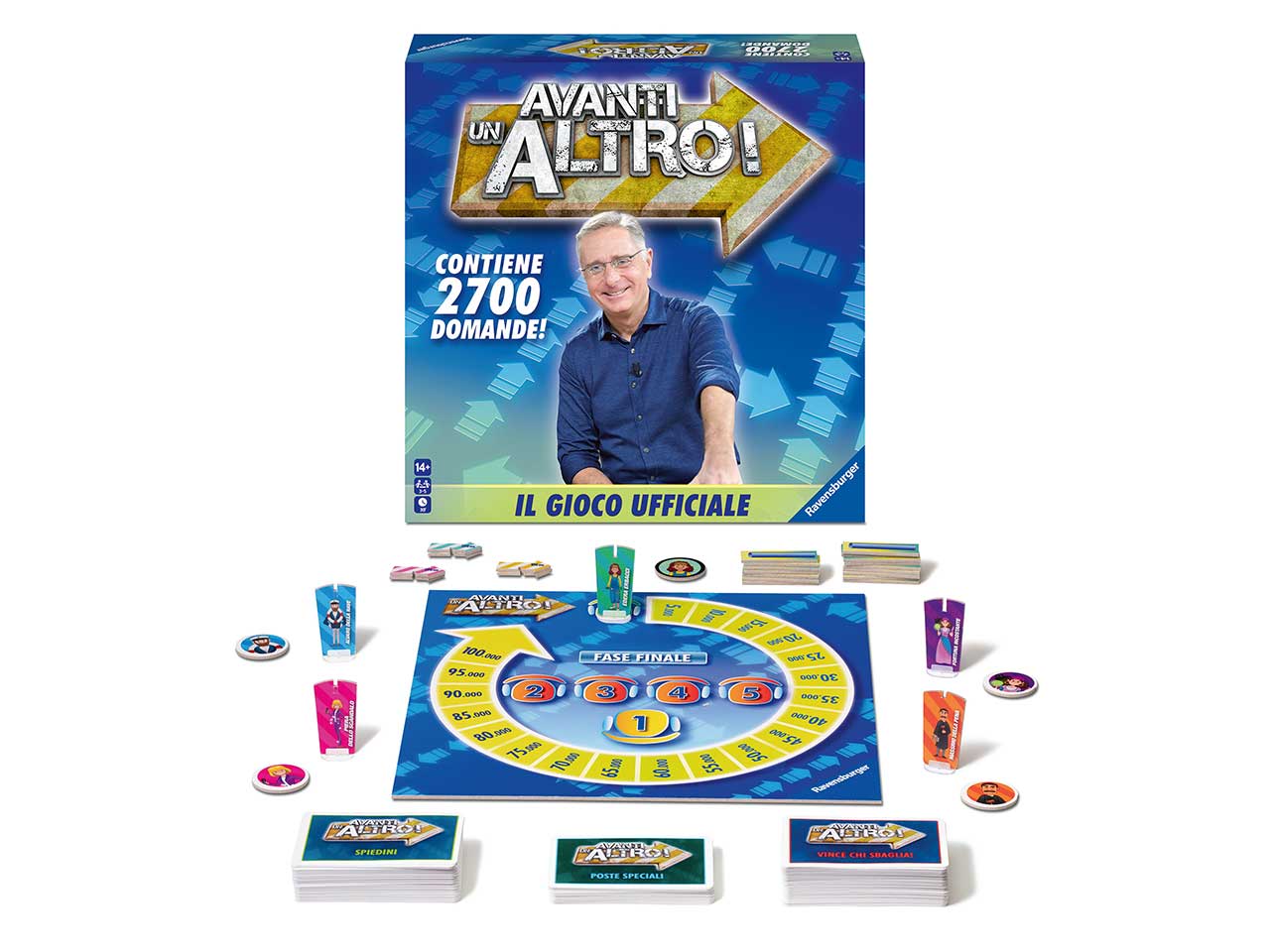 Gioco avanti un altro!