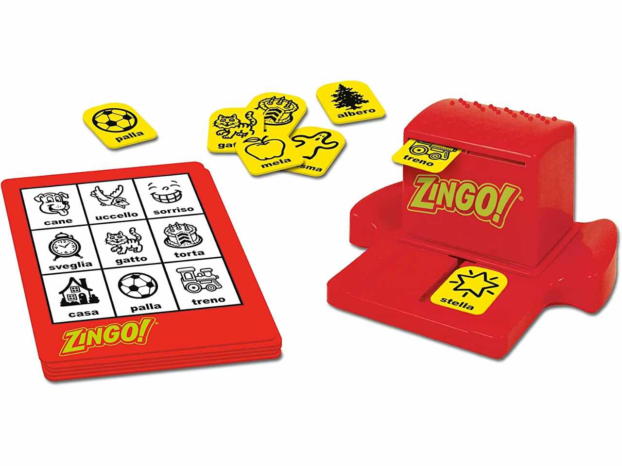 Gioco zingo! $