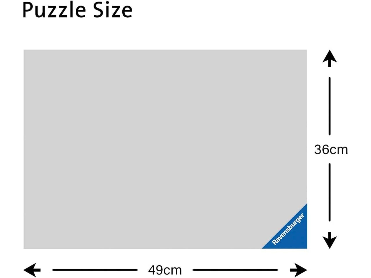 Puzzle Unicorno Pegaso, 100 Pezzi XXL, Puzzle per Bambini, Collezione Fantasy, EtÃ  Raccomandata 6+ - Ravensburger