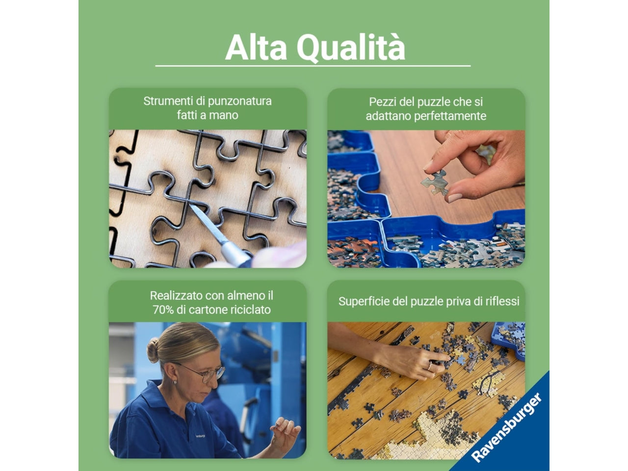 Puzzle 60 pezzi giant inside out 2 | Ravensburger