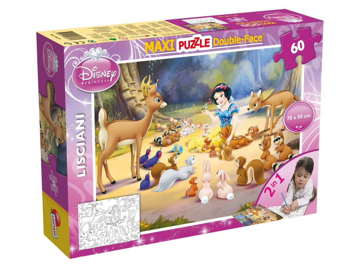 Disney puzzle df maxi floor 60 snow white
