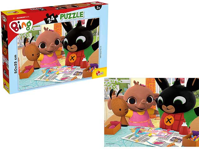 Bing puzzle plus 24 divertiamoci insieme!