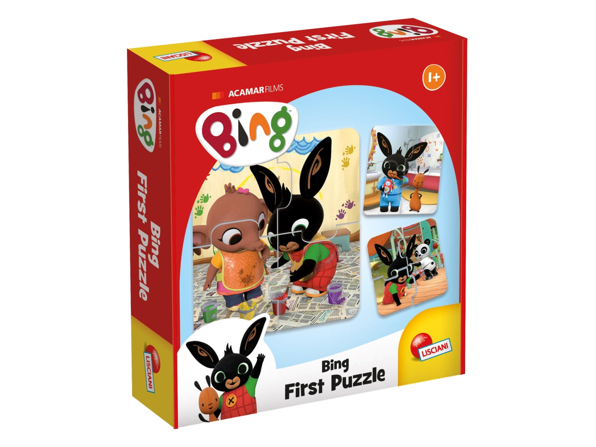 Bing games bing first puzzle